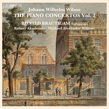 Piano Concertos Vol. 2