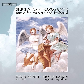 Music For Cornetto and Keyboard
