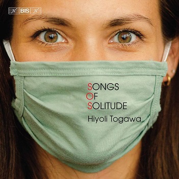 Cover van Togawa, Hiyoli – Songs of Solitude