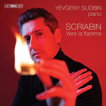 Cover van Sudbin, Yevgeny – Scriabin: Vers La Flamme