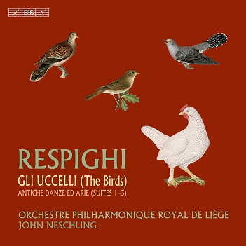 Respighi: Gli Uccelli (the Birds)