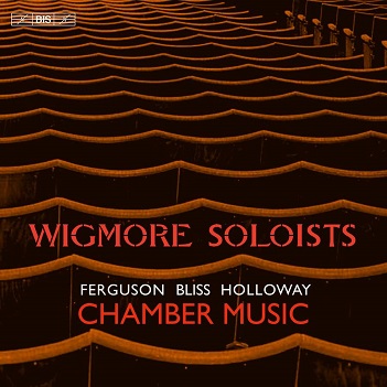 Cover van Wigmore Soloists – Howard Ferguson: Chamber Music