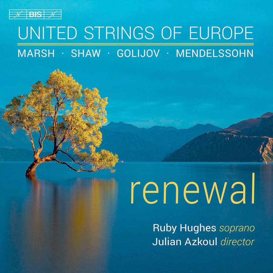 Renewal - United Strings