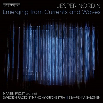Jesper Nordin: Emerging From Currents and Waves