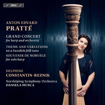 Pratte: Works For the Harp