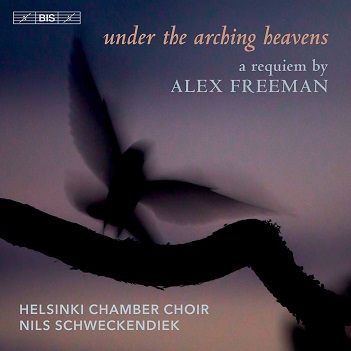 Under the Arching Heavens: a Requiem By Alex Freeman
