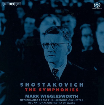 Cover van San Francisco Symphony – Fifteen Symphonies