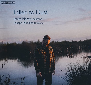 Cover van Newby, James – Fallen To Dust