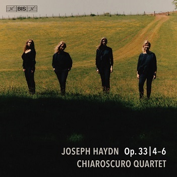 Joseph Haydn: String Quartets Op. 33 Russian 4 6