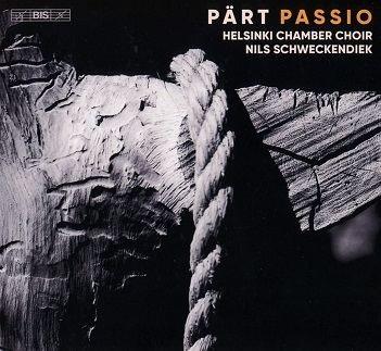 Arvo Part: Passio