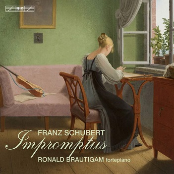 Schubert: Impromptus D899 & 935