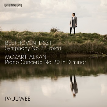 Cover van Wee, Paul – Mozart & Beethoven Transcribed