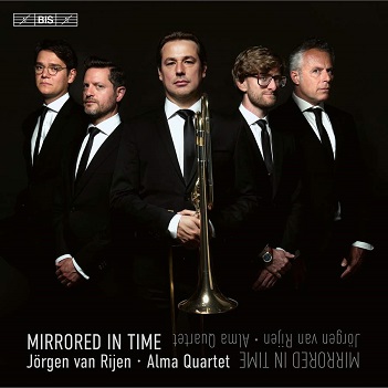 Cover van Rijen, Jorgen Van – Mirrored In Time