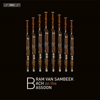 Plays Bach On the Bassoon