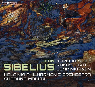 Jean Sibelius: Karelia Suite-Rakastava-Lemminkainen