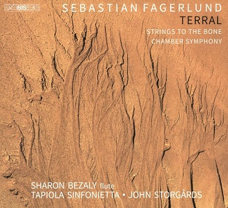 Cover van Bezaly, Sharon – Fagerlund: Terral