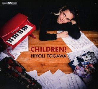 Cover van Gerassimez, Alexej – Children!