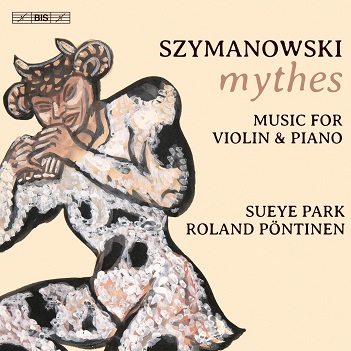 Mythes - Music For Violin and Piano