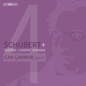 Schubert + Vorisek - Chopin - Scriabin (Vol. 4)