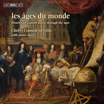 Les Ages Du Monde - French Music For Viol Consort Through the Ages