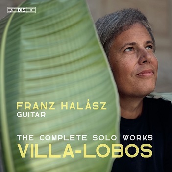 Villa-Lobos: Complete Works For Solo Guitar