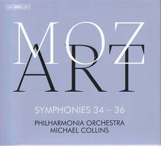 Wolfgang Amadeus Mozart: Symphonies 34-36