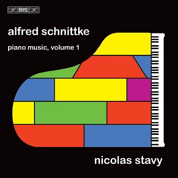 Schnittke: Piano Music Volume 1