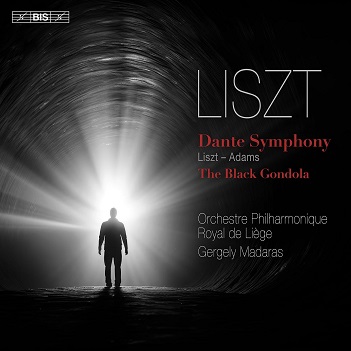 Liszt: Dante Symphony – Madaras, Gergely