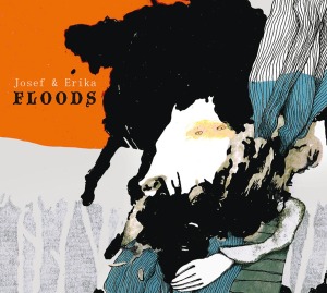 Cover van Josef & Erika – Floods