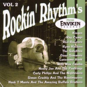 Rockin' Rhythms, Vol. 2