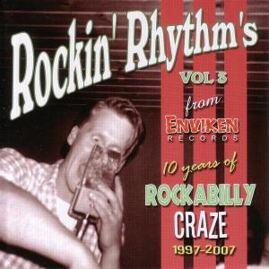 Rockin' Rhythms, Vol. 3