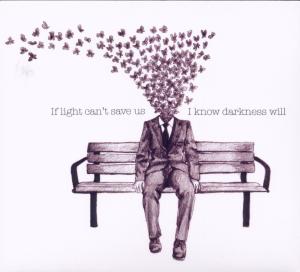 Cover van Dexter Jones Circus Orchestra – If Light Can't Save Us I Know Darkness Will