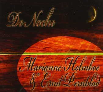 Cover van Holmboe, Marianne & Emil Pernblad – De Noche