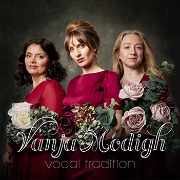 Cover van Modigh, Vanja – Vocal Tradition