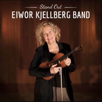 Cover van Eiwor Kjellberg Band – Stand Out