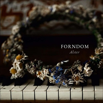 Cover van Forndom – Alster