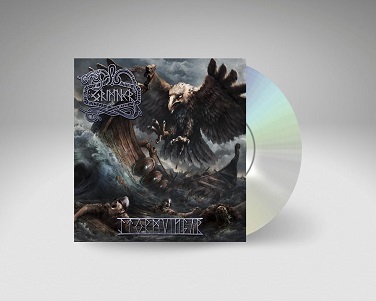 Cover van Grimner – Stormvingar