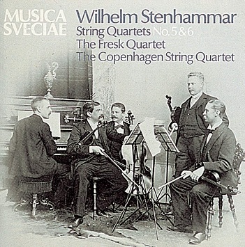 String Quartets Nos. 5 & 6