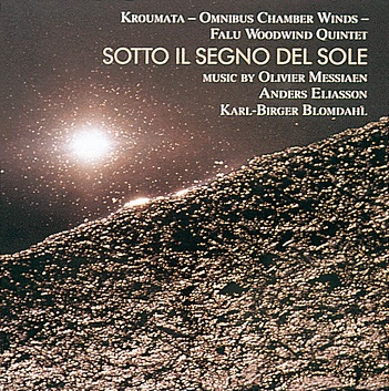 Cover van Kroumata – Sotto Il Segno Del Sole
