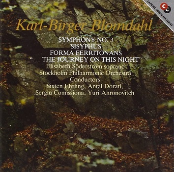 Symphony No. 3/Sisyphus/Forma Ferritonans/Athe Jou