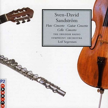 Three Solo Concertos