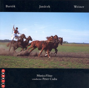 Bartok/Janacek/Weiner