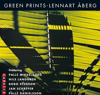 Cover van Aberg, Lennart – Green Prints