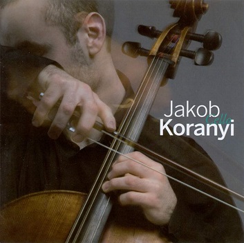 Cover van Koranyi, Jakob – Cello