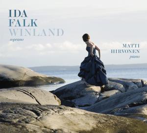 Cover van Falk Winland, Ida – Soprano
