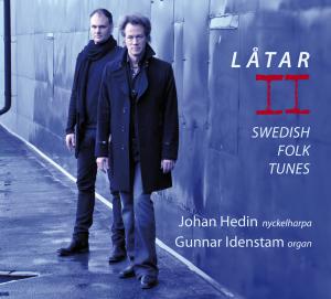 Cover van Hedin, Johan & Gunnar Idenstam – Latar Ii