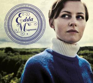 Cover van Magnason, Edda – Edda Magnason