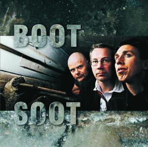 Cover van Boot – Soot
