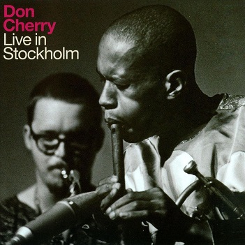 Cover van Cherry, Don – Live In Stockholm