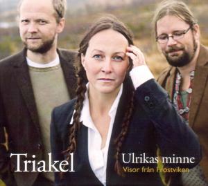 Cover van Triakel – Ulrikas Minne Visor Fran Frostviken